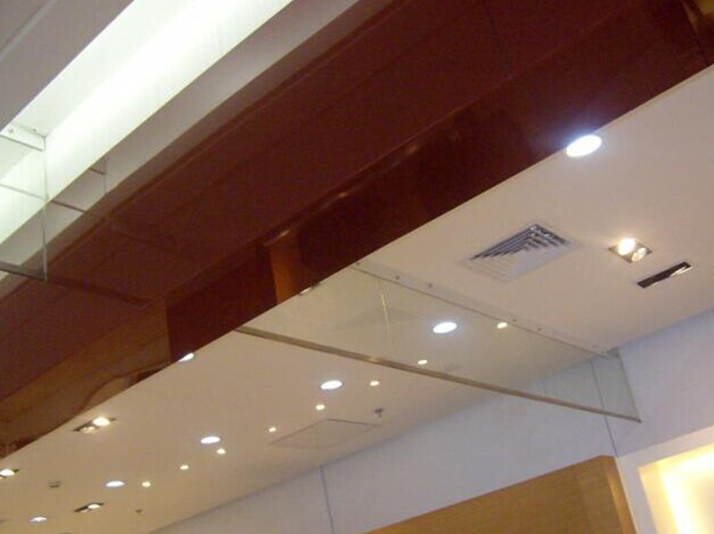 擋煙垂壁的四大制作材料 山東擋煙垂壁